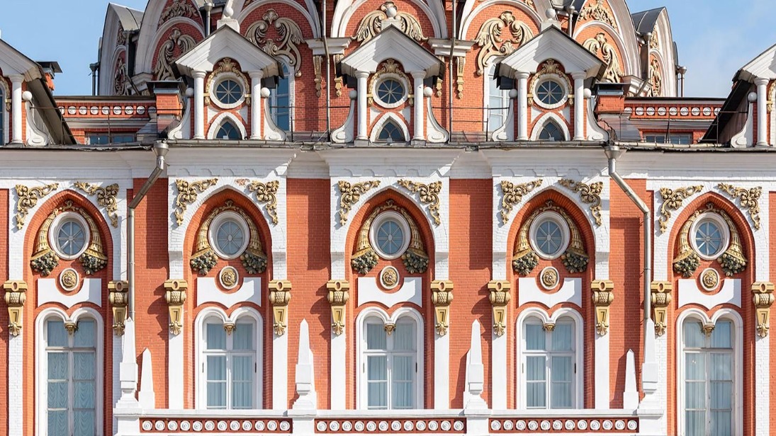 «Мосбилет» пригласил на групповые экскурсии в Петровский путевой дворец