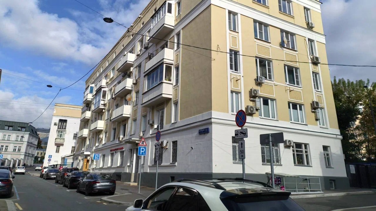 Крупное помещение для бизнеса в Таганском районе выставили на открытые торги