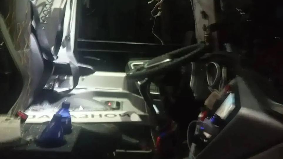 Один человек погиб при атаке БПЛА на пассажирский автобус в Запорожской области