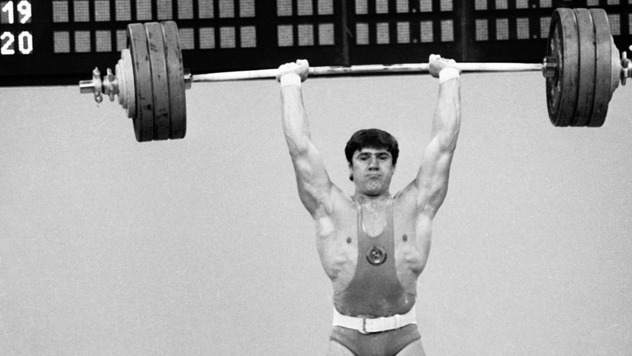 Олимпийский чемпион по тяжелой атлетике Давид Ригерт умер на 80-м году жизни