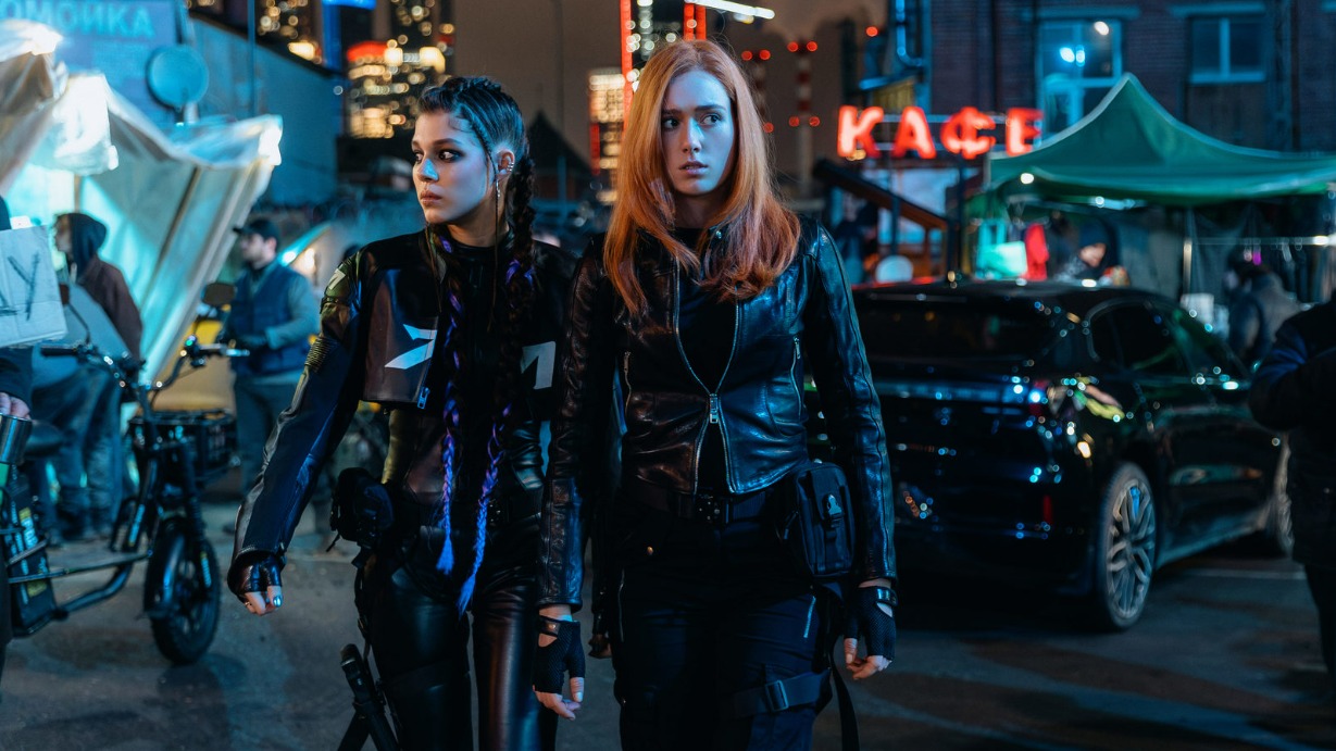 Сериал «Фурия»: когда выйдет, трейлер, кадры, сюжет, актеры и съемочная команда