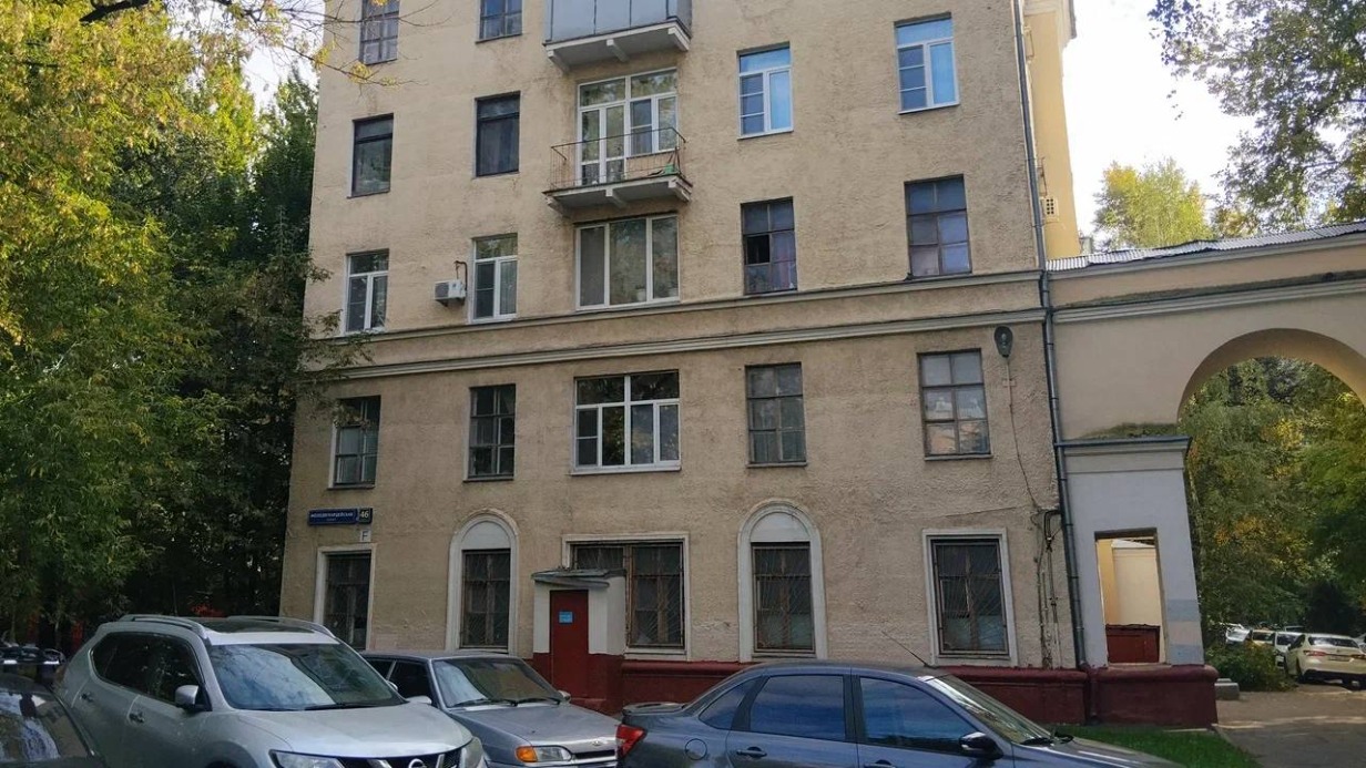 Два просторных помещения для бизнеса в Кунцеве выставили на городские торги