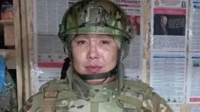 Хошхоев сообщил о гибели командира Виктора Вандиу в зоне проведения СВО