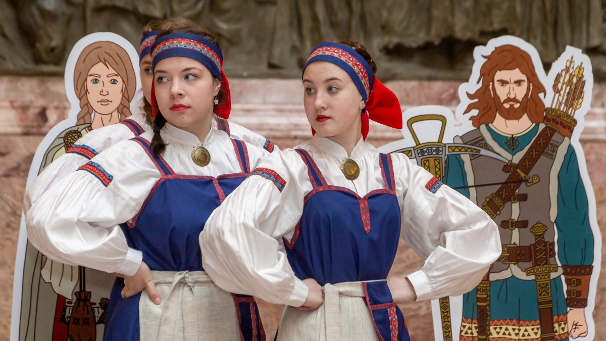 Юбилейный этнофестиваль «Земля Калевалы» пройдет в Москве 9 ноября