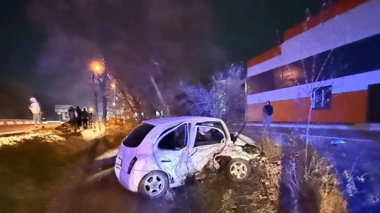 Водитель и двухлетний ребенок погибли в ДТП в Уссурийске