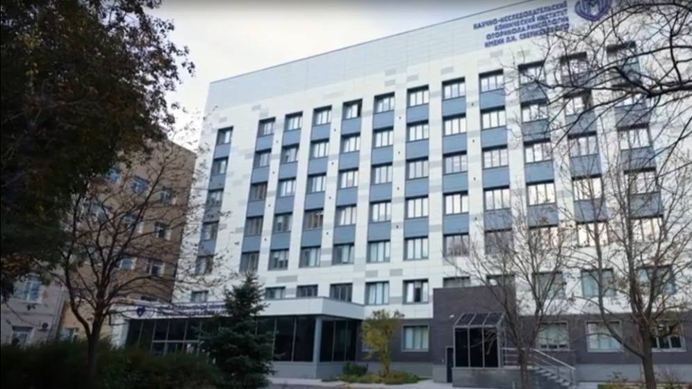 Собянин рассказал о работе сурдологического центра НИКИО имени Л.И. Свержевского