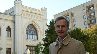 Портрет да Винчи на Садовом: историк показал самые неожиданные детали московских фасадов