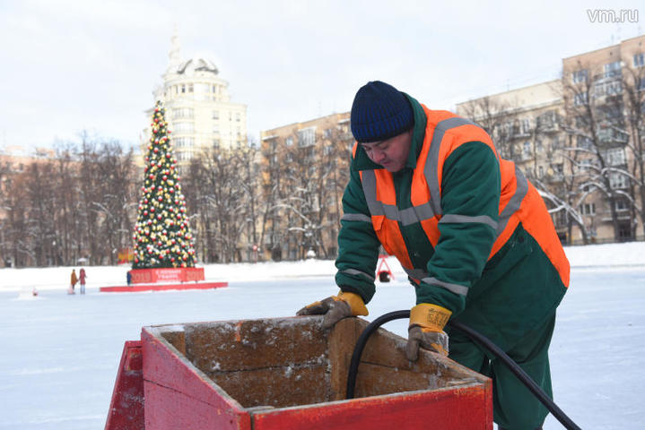 Обычно такая процедура занимает не менее часа и проводится раз в три дня