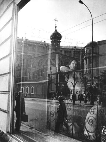 Колбасный магазин 60-е