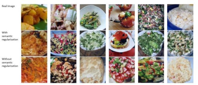  Алгоритм принимает отдельно рецепт и ингредиенты