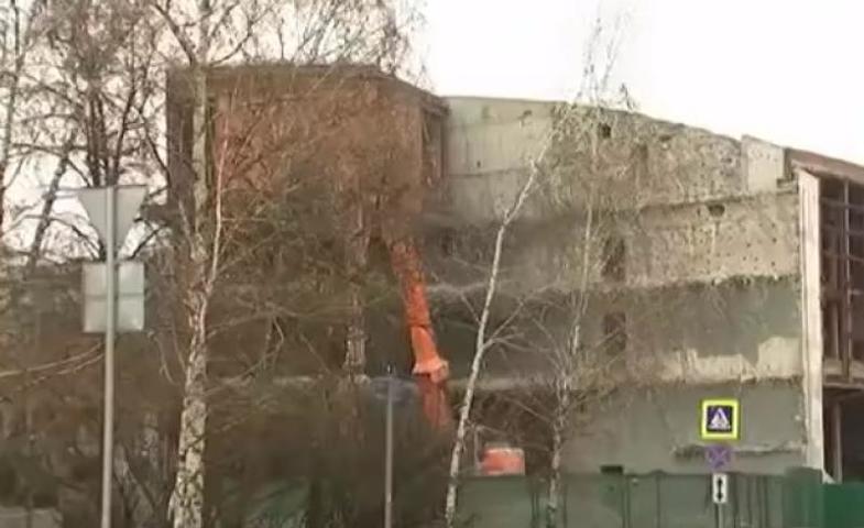 Здание театра «Сатирикон» намерены открыть в декабре