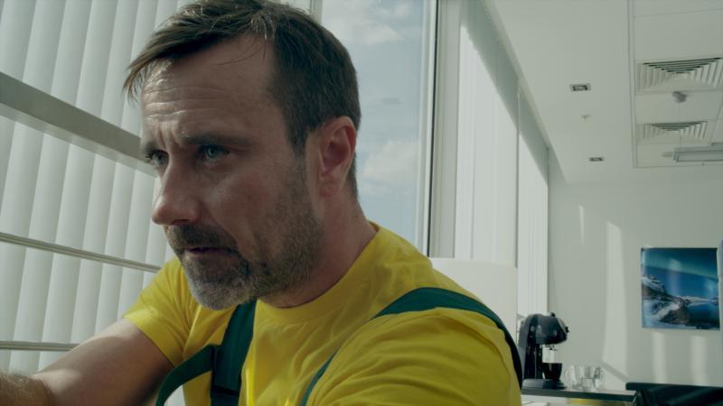 Потапов – одиночка. Это человек, который может доверять только себе и своему чутью