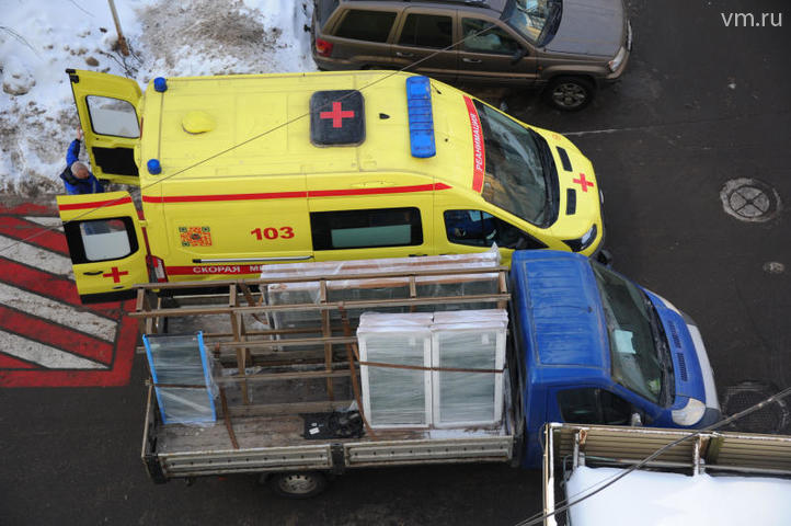 От госпитализации мужчина отказался