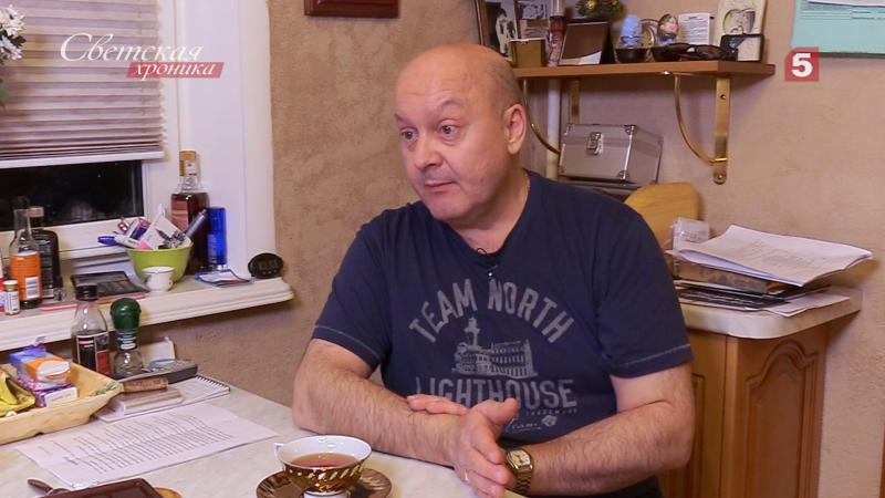 Почему актер Вячеслав Гришечкин, который на экране появляется в образе несгибаемых военных, в реальной жизни уже больше года борется с депрессией?