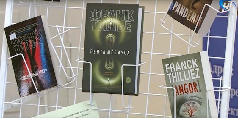 Я знаю своего читателя, потому что для меня это предмет отдельного исследования
