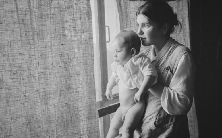 За время съемок жители советского городка зачали около 14 детей