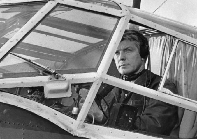 В кадре актер Олег Стриженов