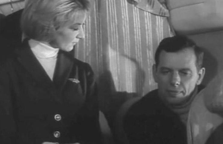 Фильм «Стюардесса» получил приз «За лучшую режиссуру» на кинофестивале в Карловых Варах