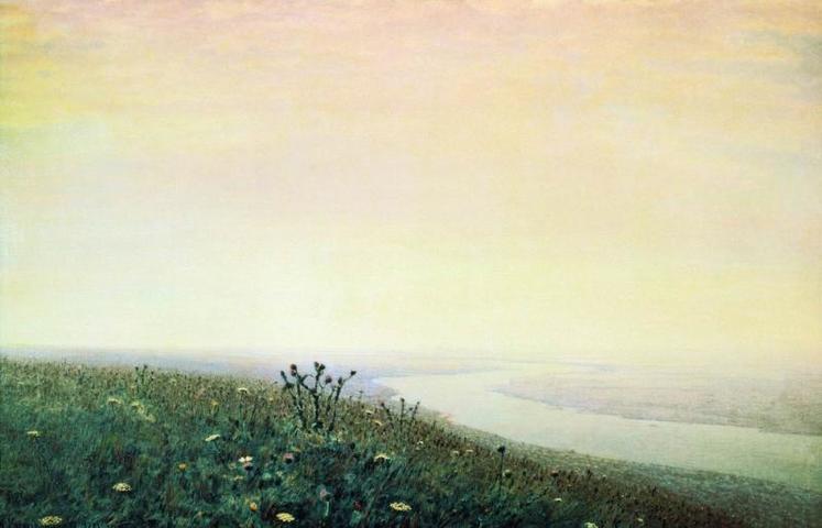 «Днепр утром. 1881», Архип Куинджи