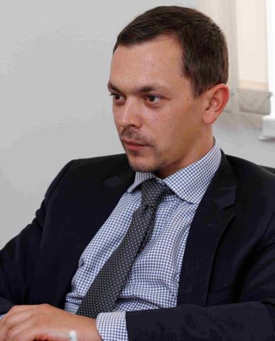 Начальник отдела городского видеонаблюдения Департамента информационных технологий столицы Дмитрий Головин