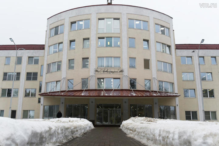 В столице появятся новые корпуса у инфекционной клинической больницы № 1 и у детской городской клинической больницы святого Владимира