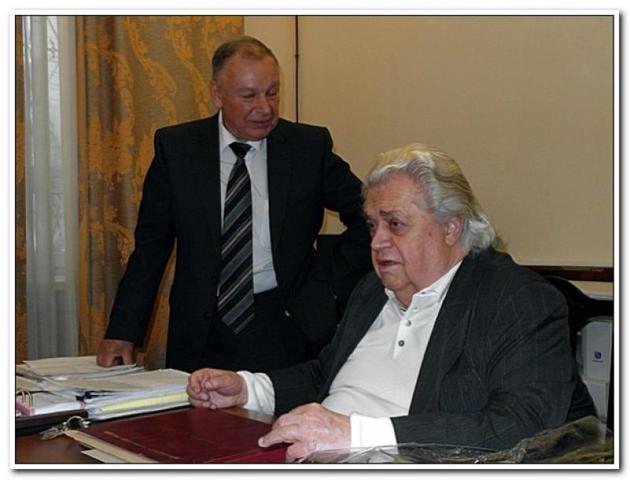 О смерти артиста сообщил зампредседателя Союза кинематографистов РФ Клим Лаврентьев