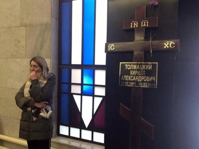 На церемонию пришли поклонники творчества Децла