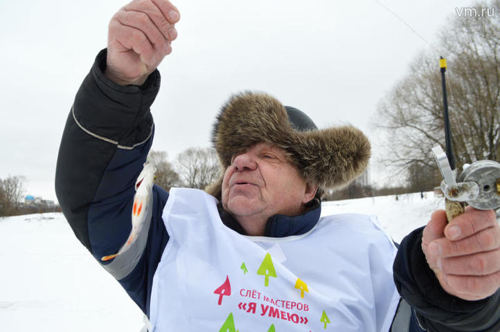 На фото Вячеслав Севастьянов
