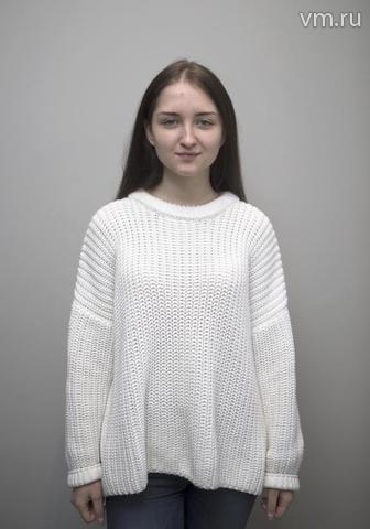 Анна Шамова до преображения
