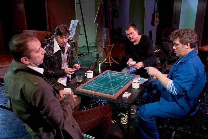 Спектакль «Снимается кино»