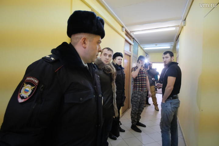 Проверили и других жильцов общежития