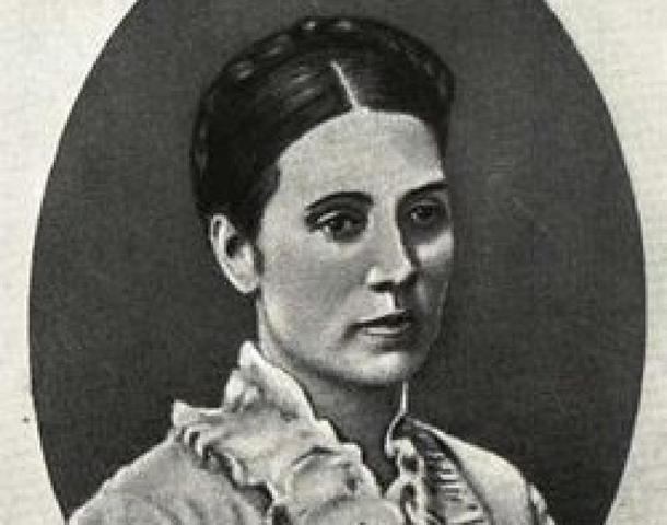 Апполинария Суслова, 1870-е годы