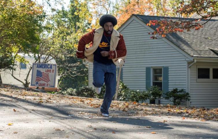  Кадр из фильма «Черный клановец»