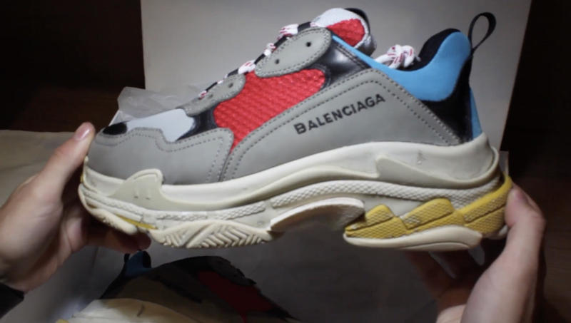 Balenciaga Triple S