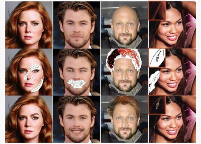 Корейская нейросеть вернула Гоше Куценко волосы