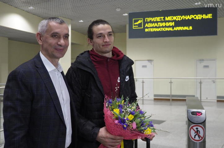 Бронзовую медаль в копилку российской сборной принес многоборец Илья Шкуренев