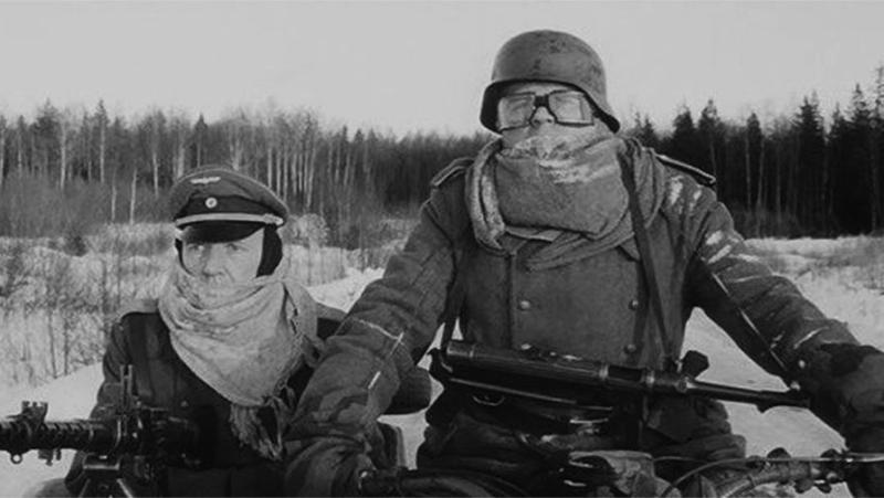 31 марта покажут фильм Алексея Германа «Проверка на дорогах»