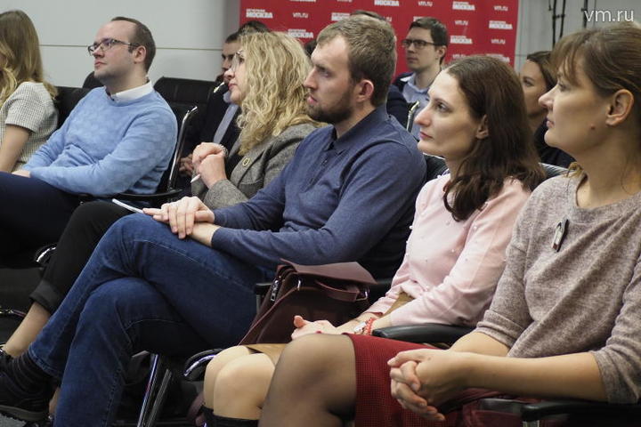 Клуб пресс-секретарей "Вечерней Москвы"