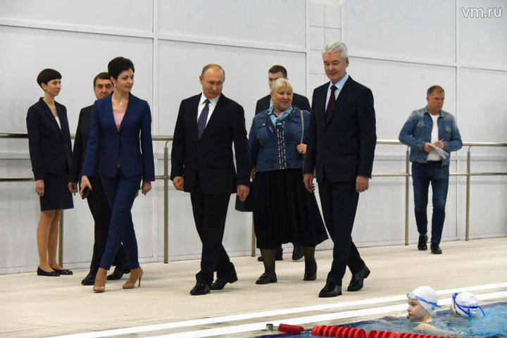 Комплекс бережно хранит традиции российской школы синхронного плавания и в то же время предлагает инновационные методики тренировок для будущих чемпионов