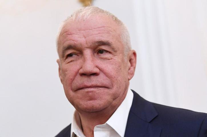 Сергей Гармаш: Не стремлюсь быть режиссером, но на самом деле партнерство существует не только между актерами