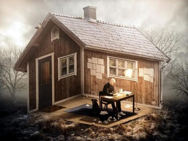 Фото Эрика Йоханссона 