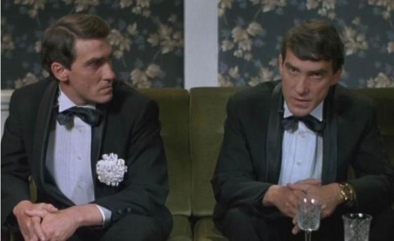 Валерий Гаркалин в фильме «Ширли-мырли»