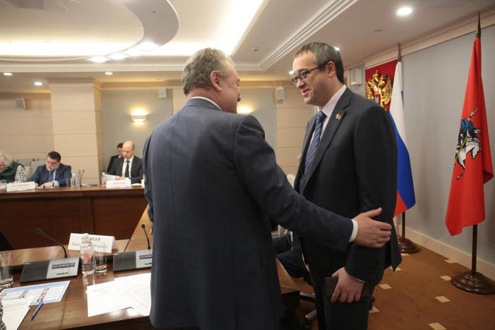 До конца апреля Общественная палата Москвы проведет первое общее собрание