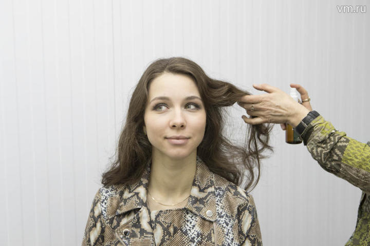 Московская Золушка. Преображение