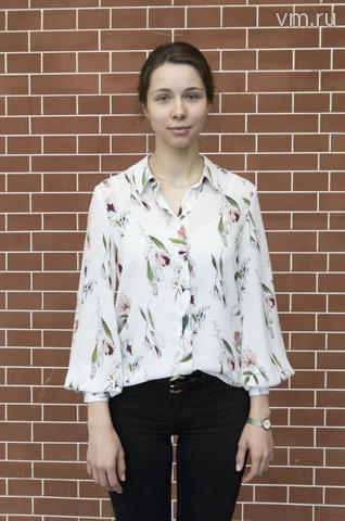 Мария Мигур до преображения 