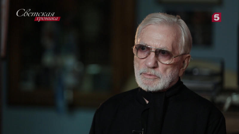 Виктор Мережко расскажет, почему он боится за свою жизнь