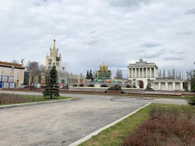 «Каменный цветок» стал первым светомузыкальным фонтаном в СССР
