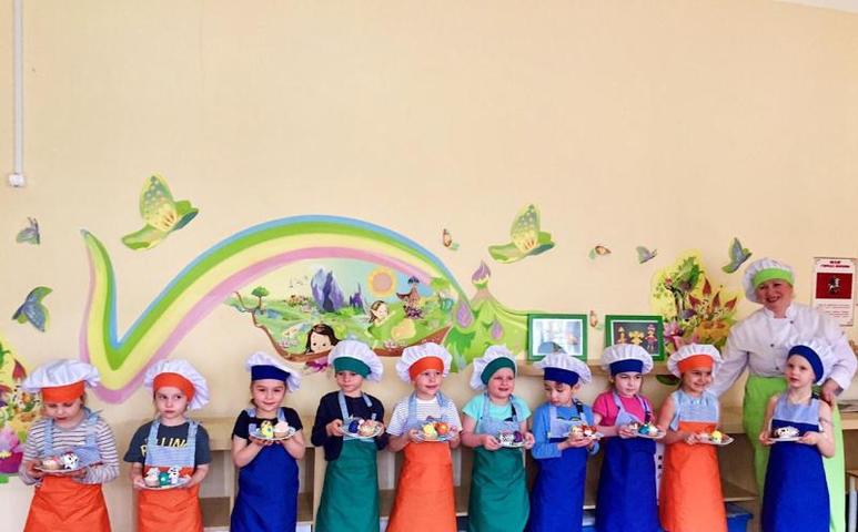 Украшаем кулич к светлому празднику