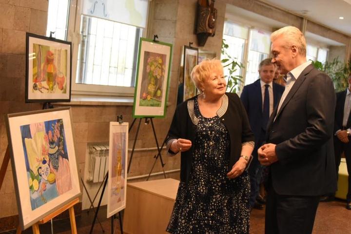 К программе «Московское долголетие» присоединилась и преподаватель школы имени Святослава Рихтера Тамара Рунцова