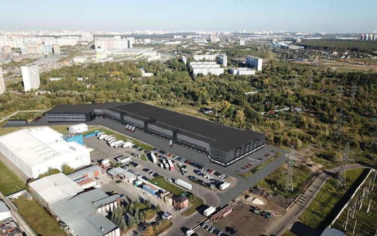 Общая площадь комплекса будет достигать около 38 тысяч квадратных метров